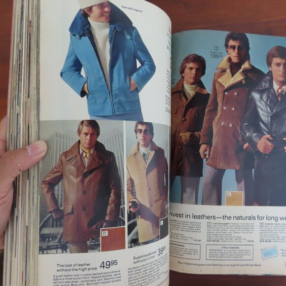 Eaton's of Canada Christmas 1974 Catalog - Picture 4 of 16